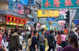Tingkat Konsumsi Masyarakat China di Periode Imlek 2019 Tumbuh Melambat